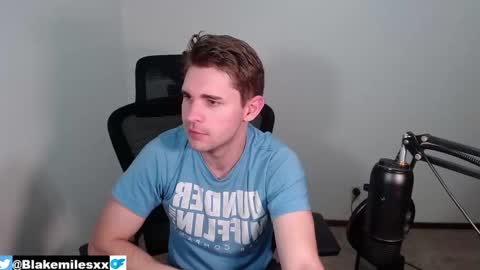 Blake Miles online show from 02-12-25, 03:51