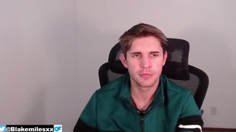 Blake Miles online show from 03-01-25, 09:26