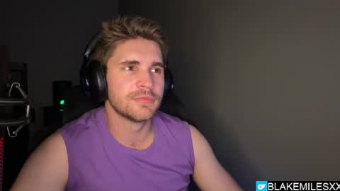 Blake Miles online show from 04-10-26, 03:56