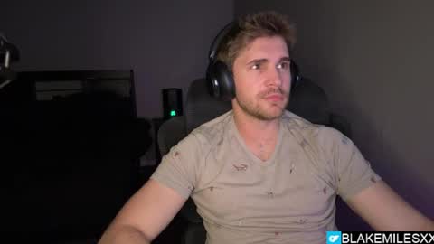 Blake Miles online show from 04-18-26, 04:16