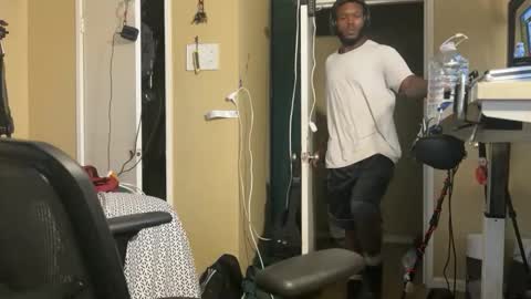 Blackjag00 online show from 10-24-25, 01:13