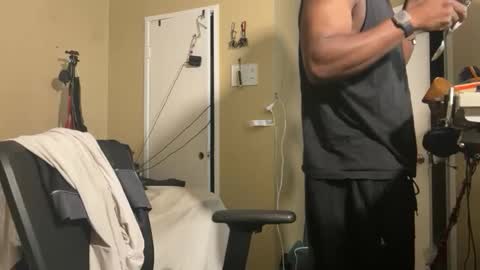 Blackjag00 online show from 10-25-25, 06:43