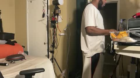 Blackjag00 online show from 10-28-25, 06:06