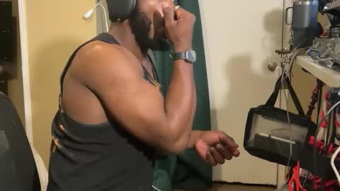 Blackjag00 online show from 11-11-25, 05:40