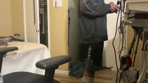 Blackjag00 online show from 11-23-25, 03:39