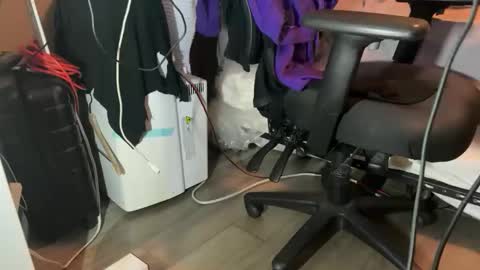 Blackjag00 online show from 05-18-26, 05:57