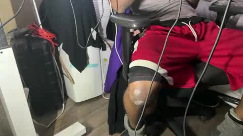 Blackjag00 online show from 05-20-26, 02:18