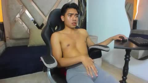 Blakysam online show from 11-22-25, 06:40