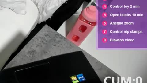 MY VIDEOS THAT WILL MAKE YOU CUM -  online show from 03-24-26, 09:09