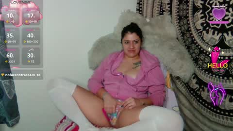 Blanna online show from 01-15-25, 02:24