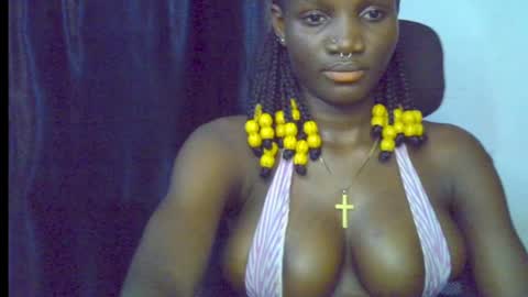 Snapshot of blaq_melanin chatting on 06-15-26, 09:06 nikky00 online show from 06-15-26, 09:06