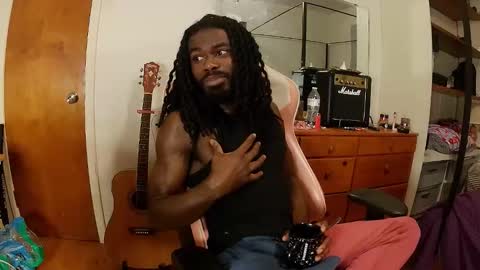 BlaqJay online show from 11-23-25, 01:38