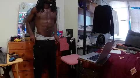 BlaqJay online show from 02-03-26, 06:46