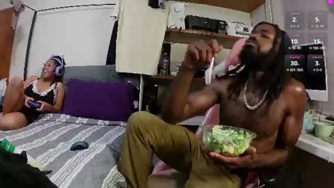 BlaqJay online show from 07-29-26, 02:21
