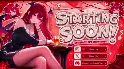 blaze_sw online show from 07-07-26, 11:09
