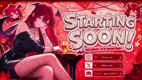 blaze_sw online show from 07-15-26, 12:49