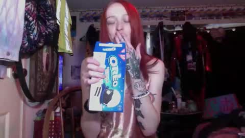 Blazedup Barbie online show from 11-11-25, 09:15