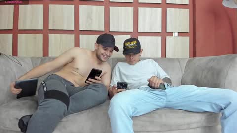 The Best Models online show from 02-26-25, 01:32