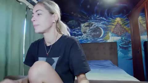 blonde4pasion online show from 09-27-25, 05:01