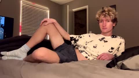 Blondie online show from 09-30-25, 03:33