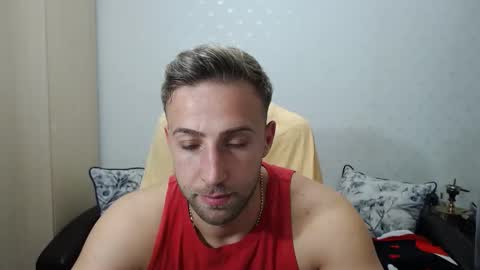 Mr Blond online show from 10-26-25, 09:42