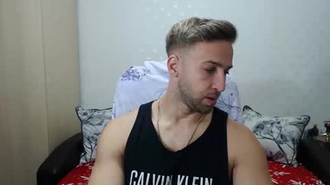 Mr Blond online show from 10-28-25, 11:14