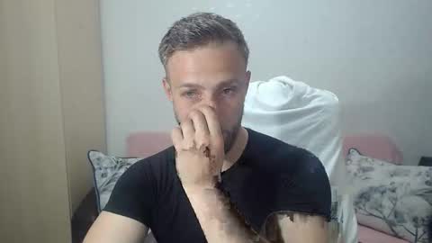 Mr Blond online show from 05-11-26, 09:12