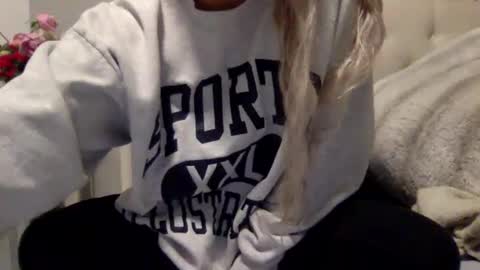 Blondebunnyx1 online show from 01-26-25, 01:31