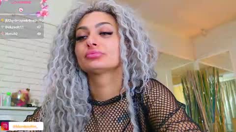 Snapshot of blondeceline chatting on 07-14-26, 10:21 blondeceline online show from 07-14-26, 10:21