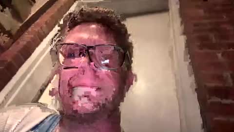 Snapshot of blondieblu89 chatting on 12-31-24, 10:48 First Time College Boy online show from 12-31-24, 10:48