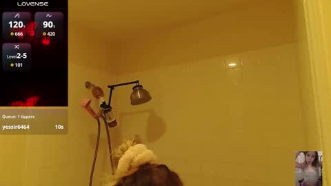 Bubbles online show from 02-12-26, 01:44