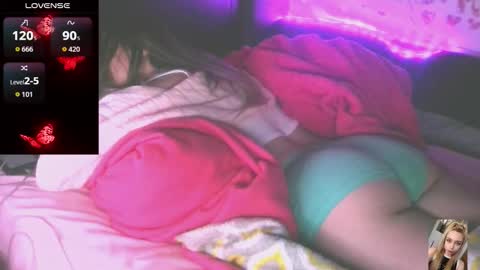 Bubbles online show from 03-19-26, 06:45