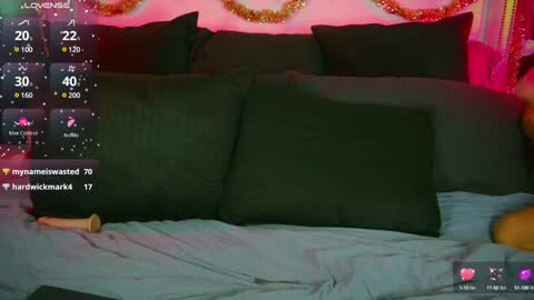 Blondi online show from 12-13-24, 02:27