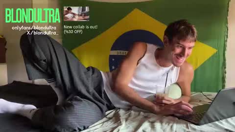 blondultra online show from 09-13-25, 09:09