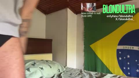 blondultra online show from 09-18-25, 11:12