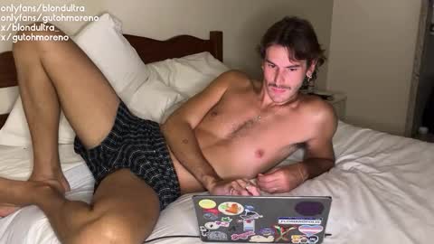 blondultra online show from 03-16-26, 12:49