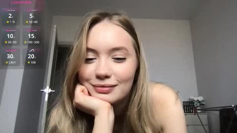 Blondy bunny online show from 03-29-26, 10:26