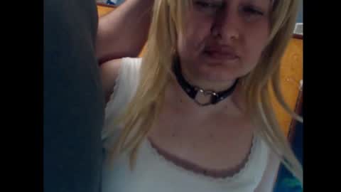 Blontsex online show from 03-10-26, 11:10