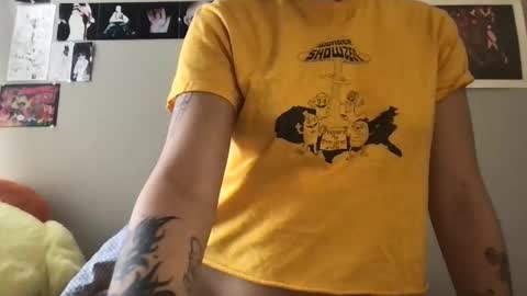 bloodrushbabe online show from 03-29-26, 07:47