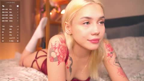 Adeline online show from 11-13-25, 06:56