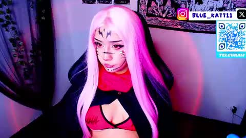 Snapshot of blue_katt chatting on 07-02-26, 01:27 blue katt online show from 07-02-26, 01:27