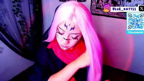 Snapshot of blue_katt chatting on 07-02-26, 03:23 blue katt online show from 07-02-26, 03:23