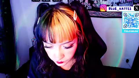 Snapshot of blue_katt chatting on 07-09-26, 12:42 blue katt online show from 07-09-26, 12:42