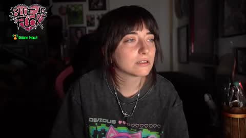 Snapshot of blueasfuck chatting on 02-26-26, 02:10 Blue online show from 02-26-26, 02:10