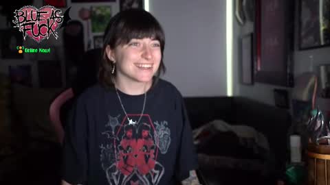 Blue online show from 03-11-26, 01:33