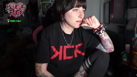 Blue online show from 03-14-26, 02:06