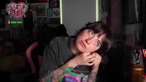 Blue online show from 03-19-26, 12:14