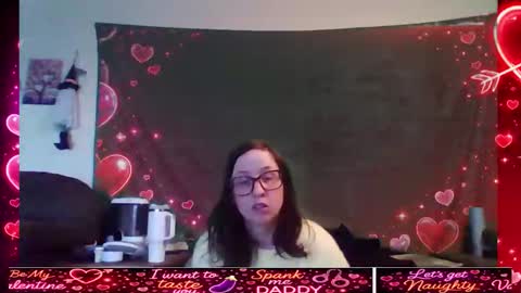 Blueeyedbeauty online show from 02-15-26, 09:33