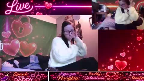 Blueeyedbeauty online show from 02-16-26, 11:45
