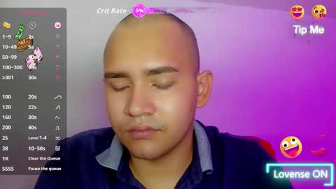 Snapshot of bluehsunny chatting on 09-25-25, 02:48 alexander online show from 09-25-25, 02:48